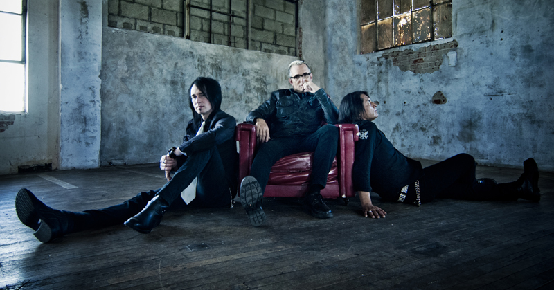 Angie Grey interviews Art From Everclear
