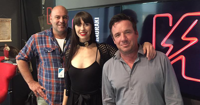 Bhuja interviews Kimbra