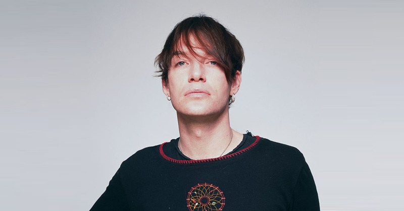 Angelina Grey interviews Courtney Taylor-Taylor from The Dandy Warhols