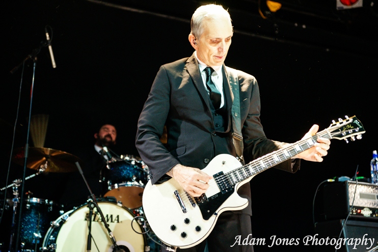 Photos of Everclear live in Auckland