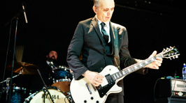 Photos of Everclear live in Auckland