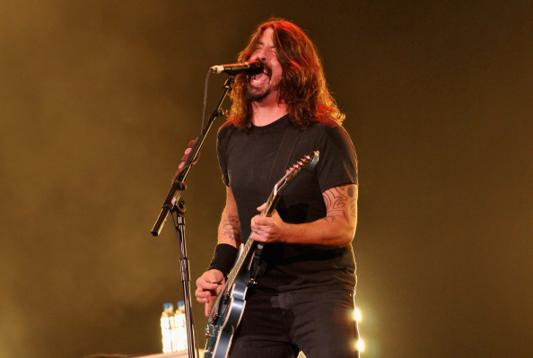 Foo Fighters Live At The Invictus Games