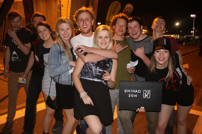 Preloading For Shihad