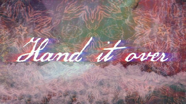 Listen to the new song "Hand It Over" by MGMT