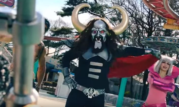 Here's the weirdest and most f*cked up Japanese ads of 2017