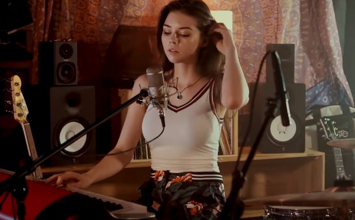 Please enjoy this Foo Fighters & Bobby Caldwell mash-up