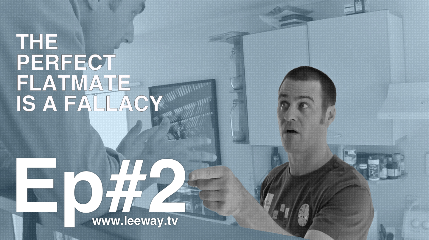 Leeway: Episode 2 - A Decent Proposal