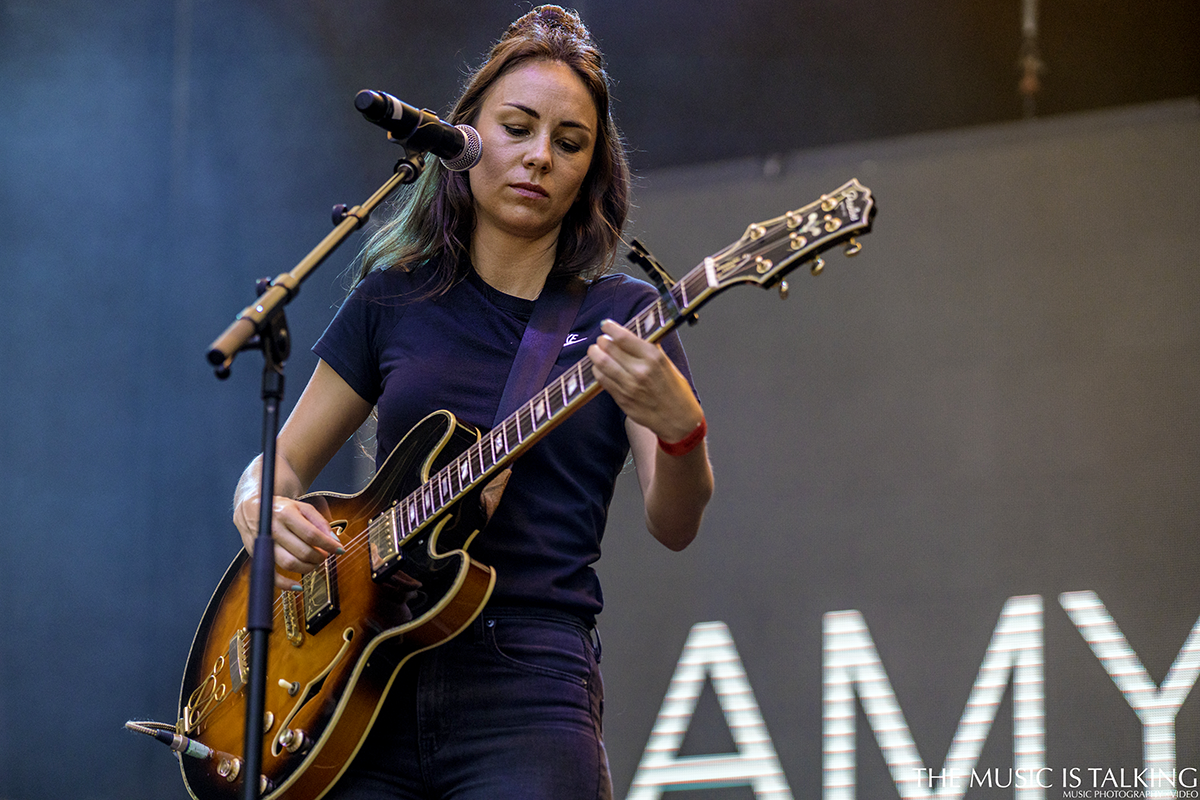 Photos of Laneway 2018