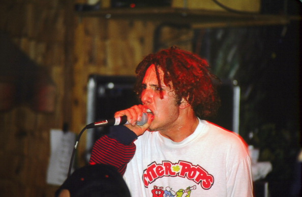 Watch this epic footage an unknown Rage Against The Machine play live in a record store