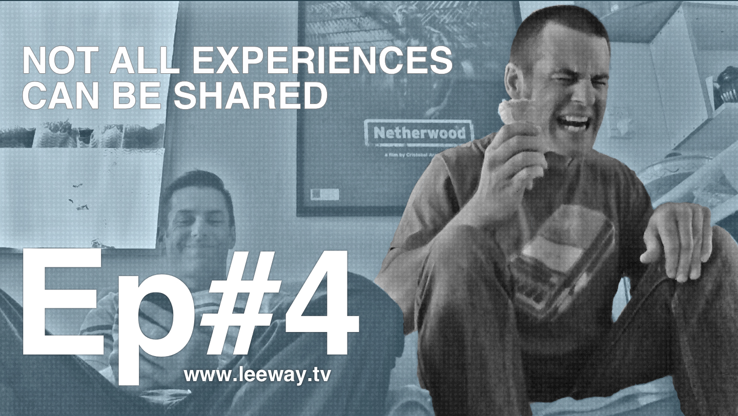 Leeway: Episode 4 - Movie Night Madness