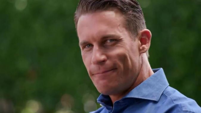 Jerry will replace Hosking on Seven Sharp by doing Mike Hosking?