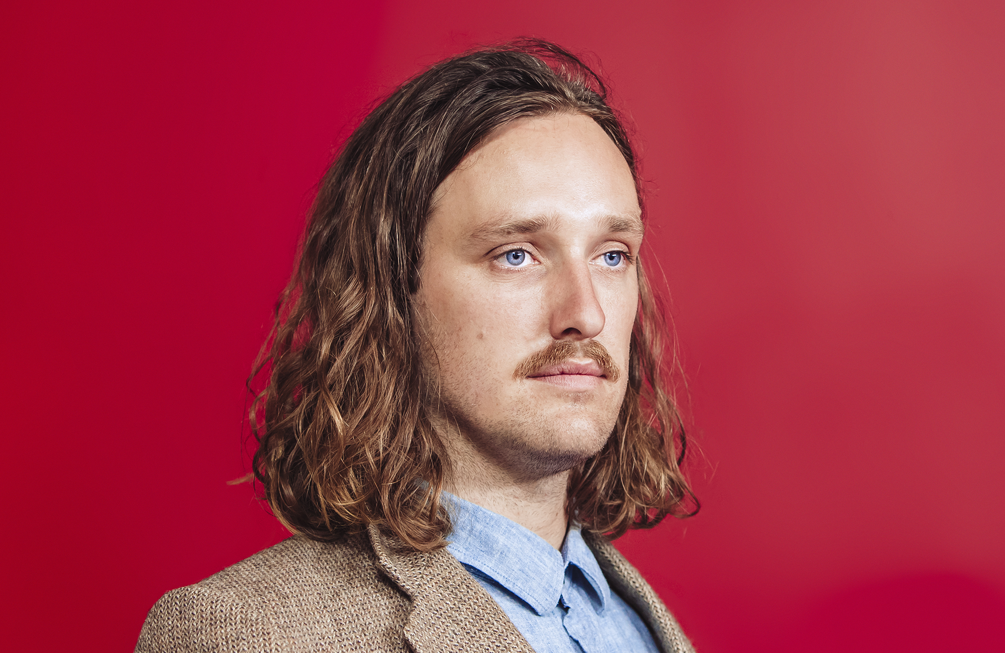 Watch the brand new Jed Parsons video for the song "Get Lost"