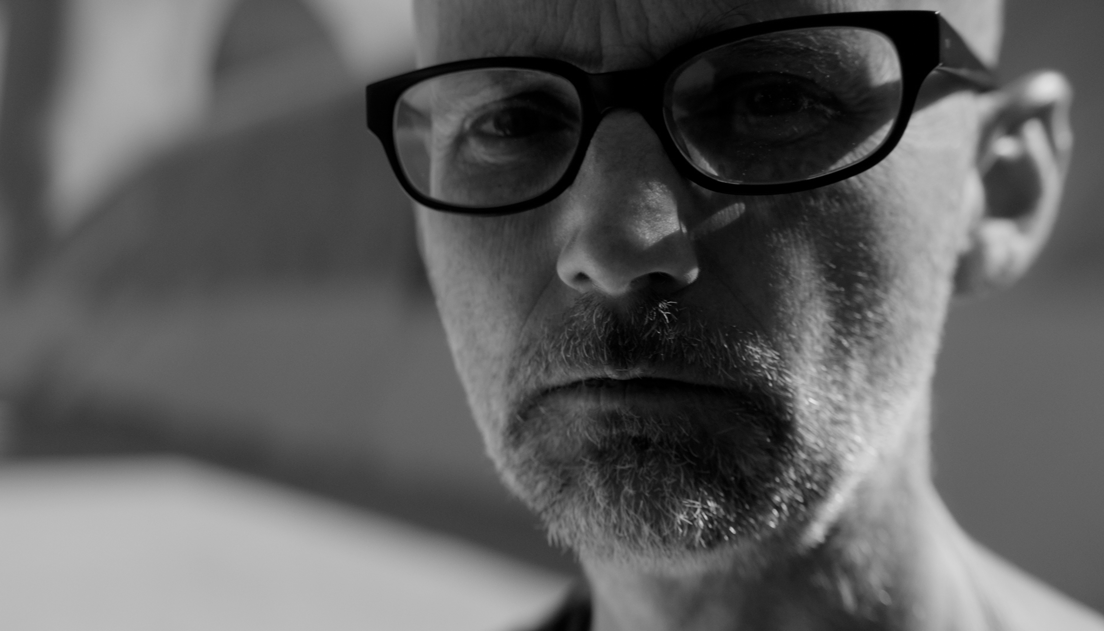 Moby releases post-apocalyptic video for new tune "Mere Anarchy"