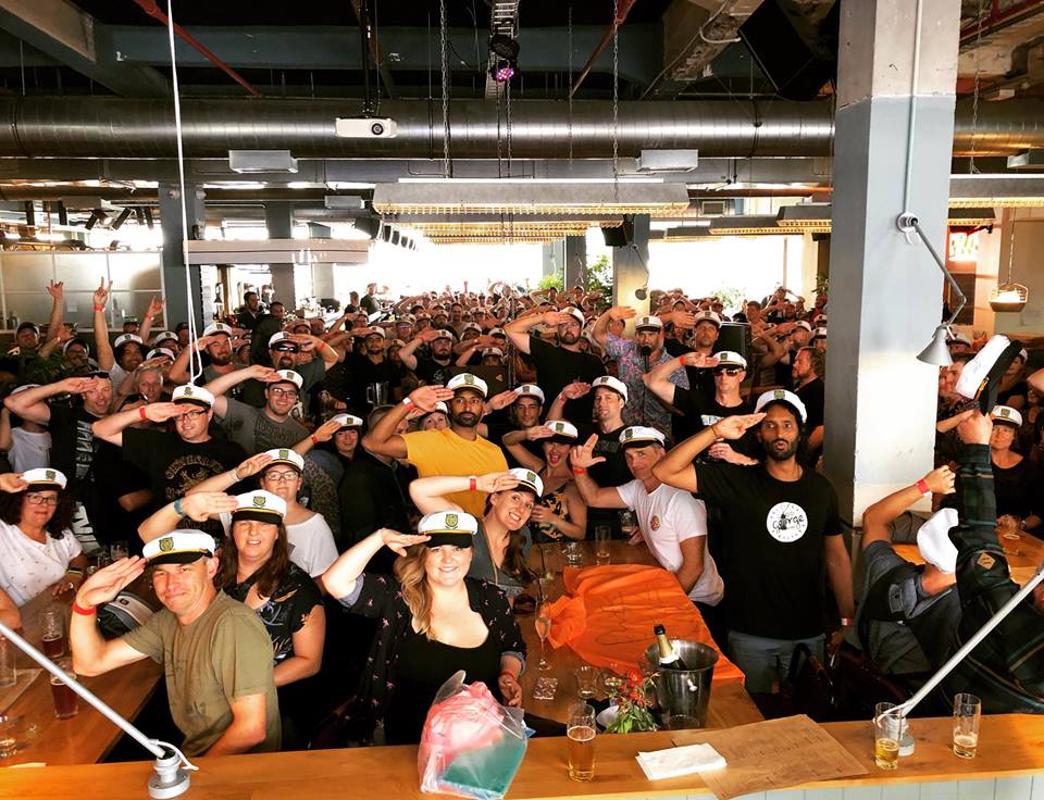 Foos & Weeze Party highlights