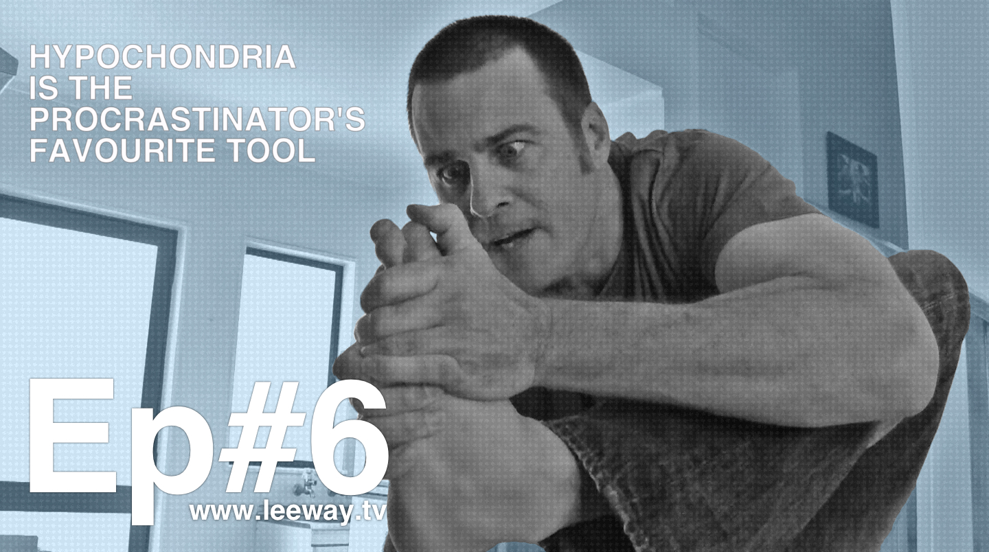 Leeway: Episode 6 - Foot Rot Flat