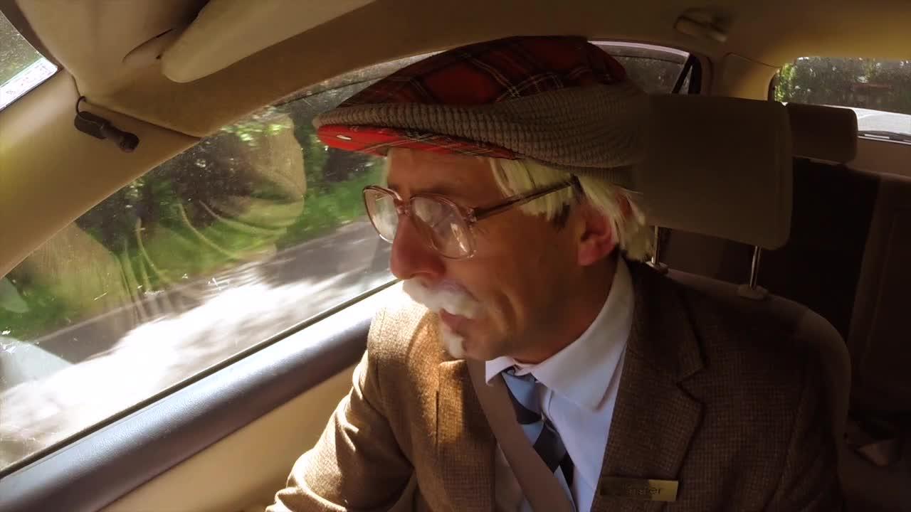 Any F*cken Way : Episode 5 - The Snitcher