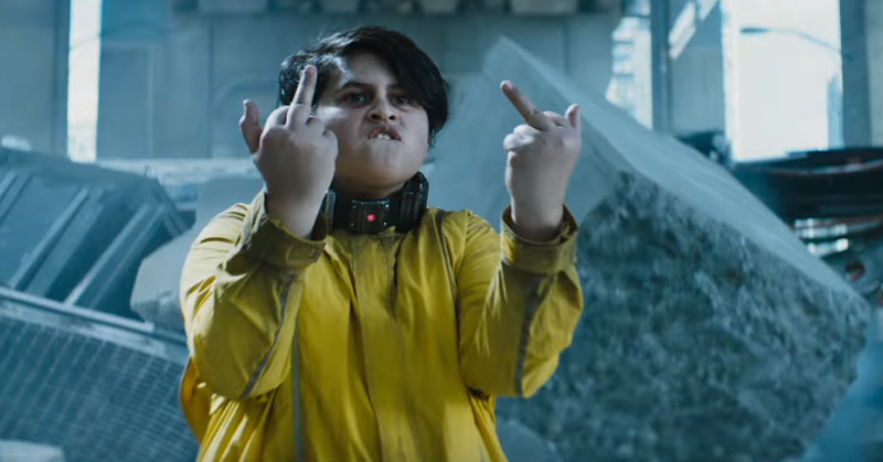 Watch the hilarious and action packed 'Deadpool 2' trailer