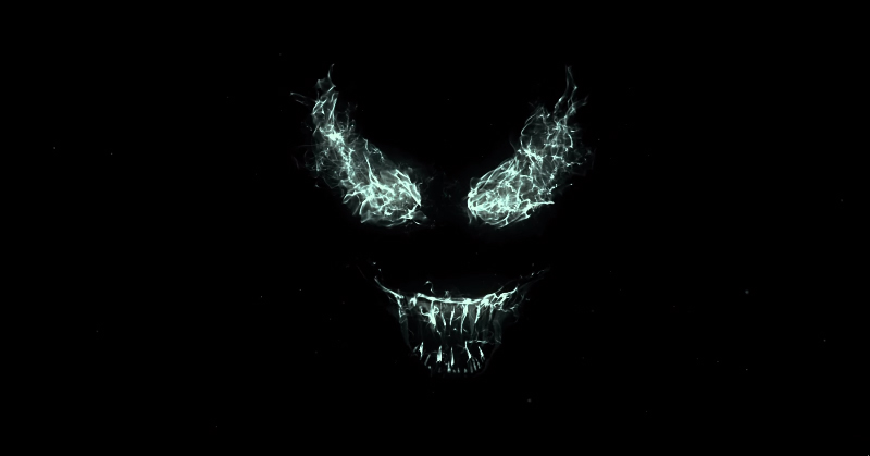 Watch the first teaser for the new 'Venom' film