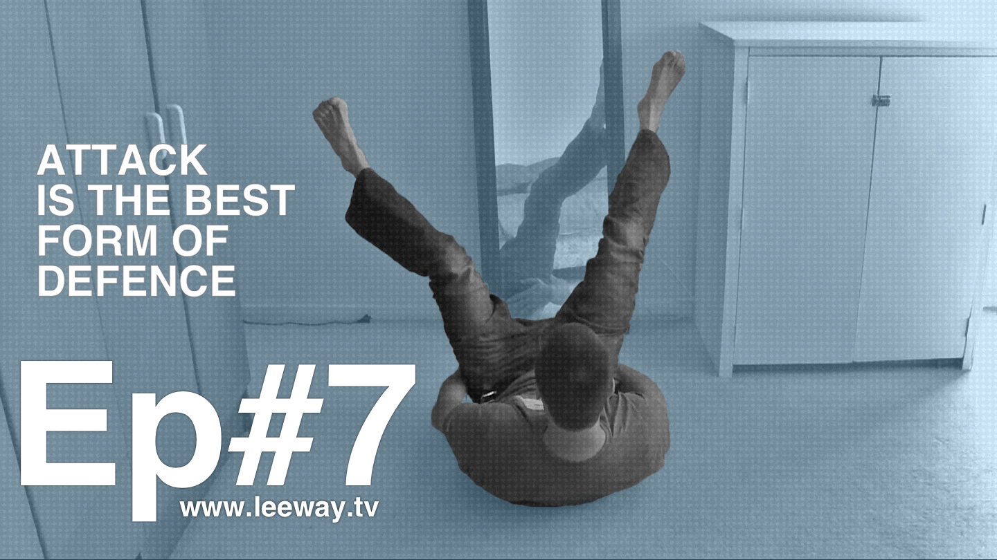 Leeway: Episode 7 - Athlete's Arse