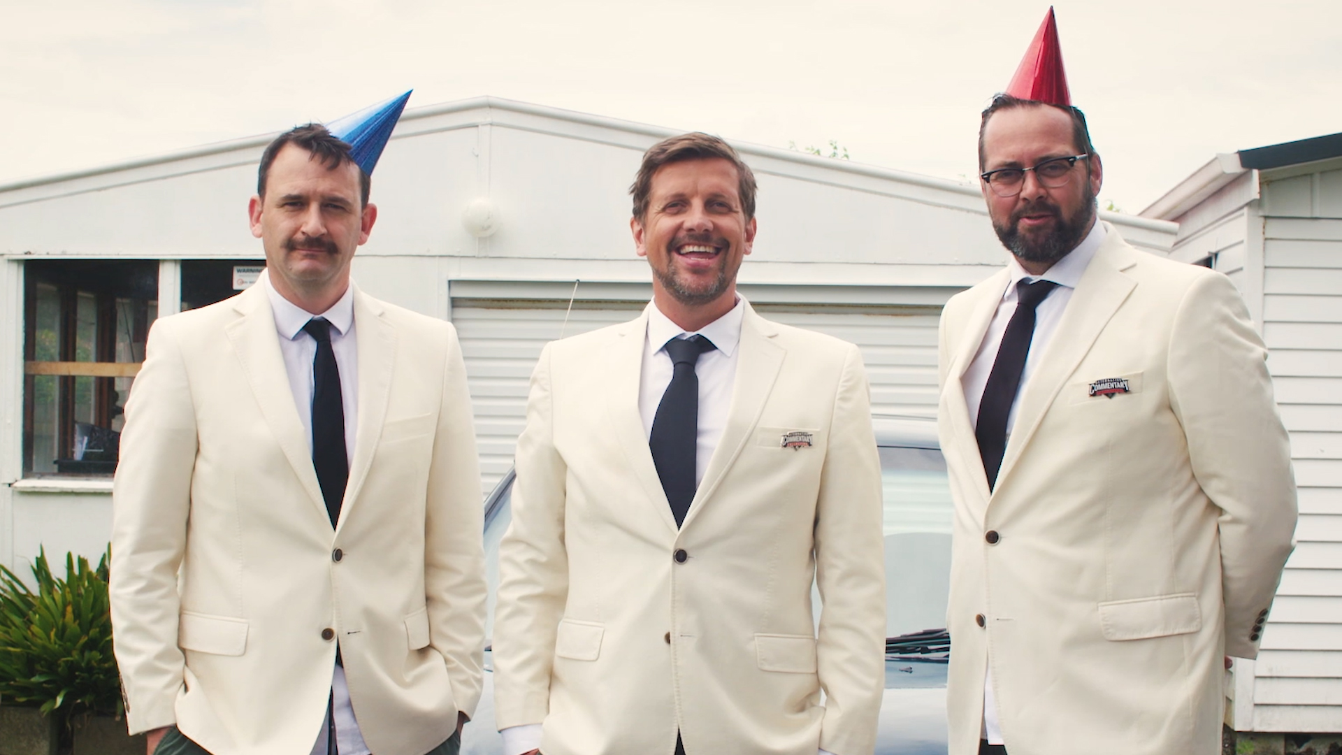 Driven Car Hacks with The Alternative Commentary Collective: Balloons