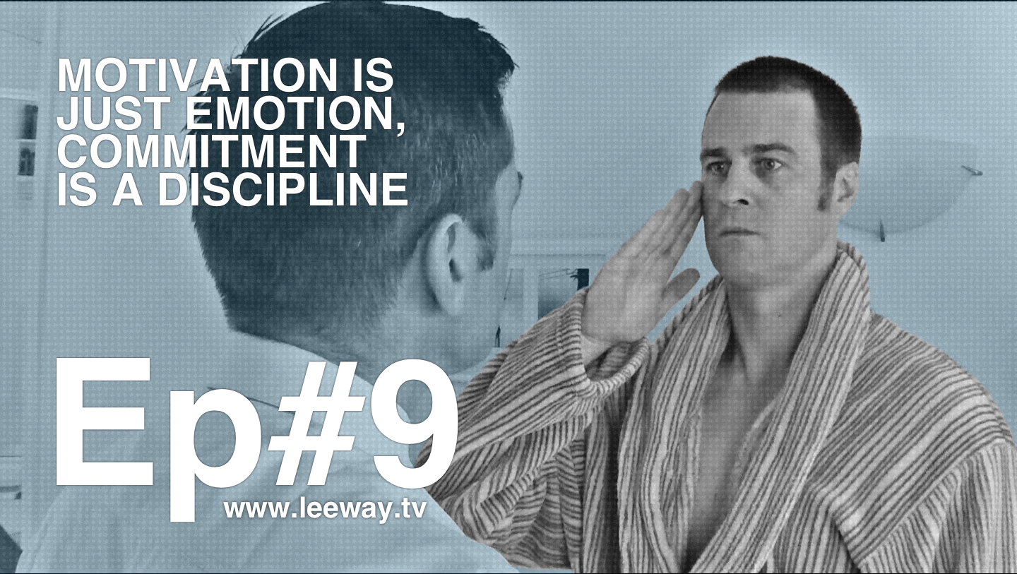 Leeway: Ep 9 - O Captain! My Captain!