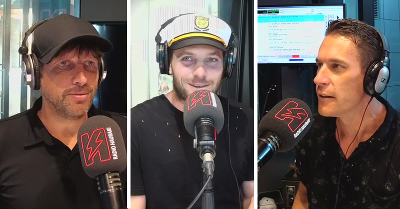 Matt & Jerry interview Mitchell McClenaghan-Again-Again-Again