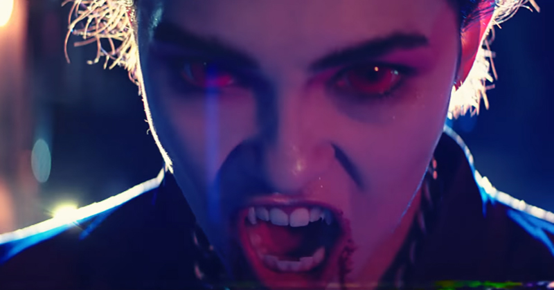 Watch the video for the brand new Muse song "Thought Contagion"