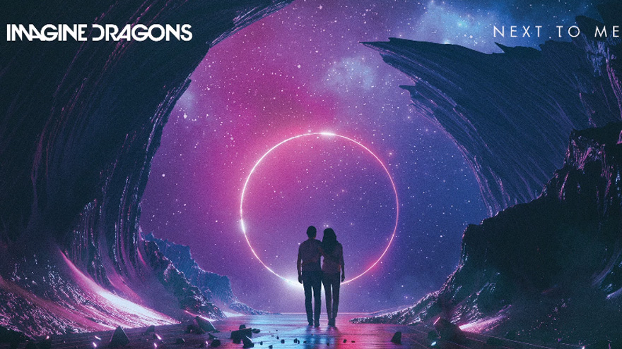 Listen to the new song from Imagine Dragons called "Next To Me"