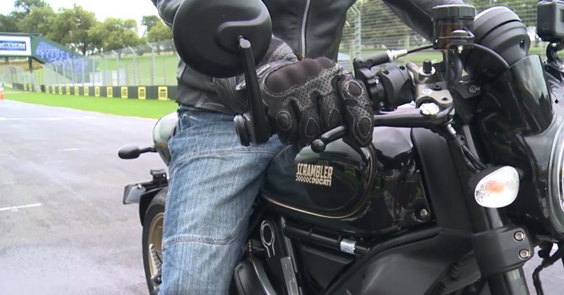 Watch the Ducati Racing Roulette