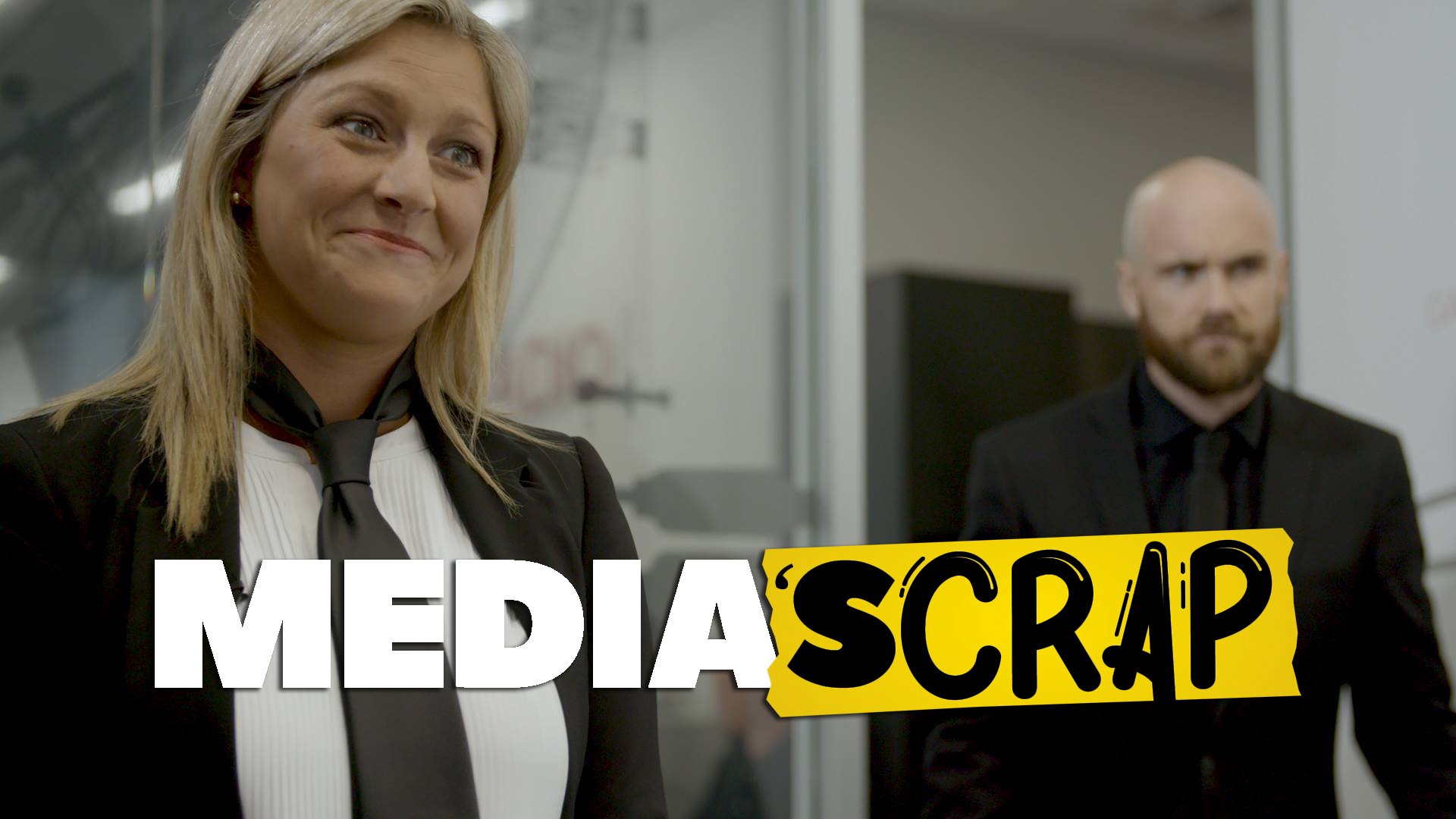 MediaScrap: Vaughan vs Toni