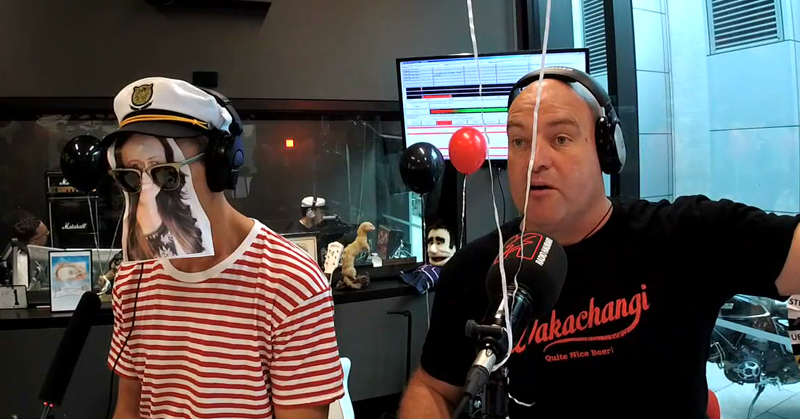 Free For All Friday - Dateline 12:57pm