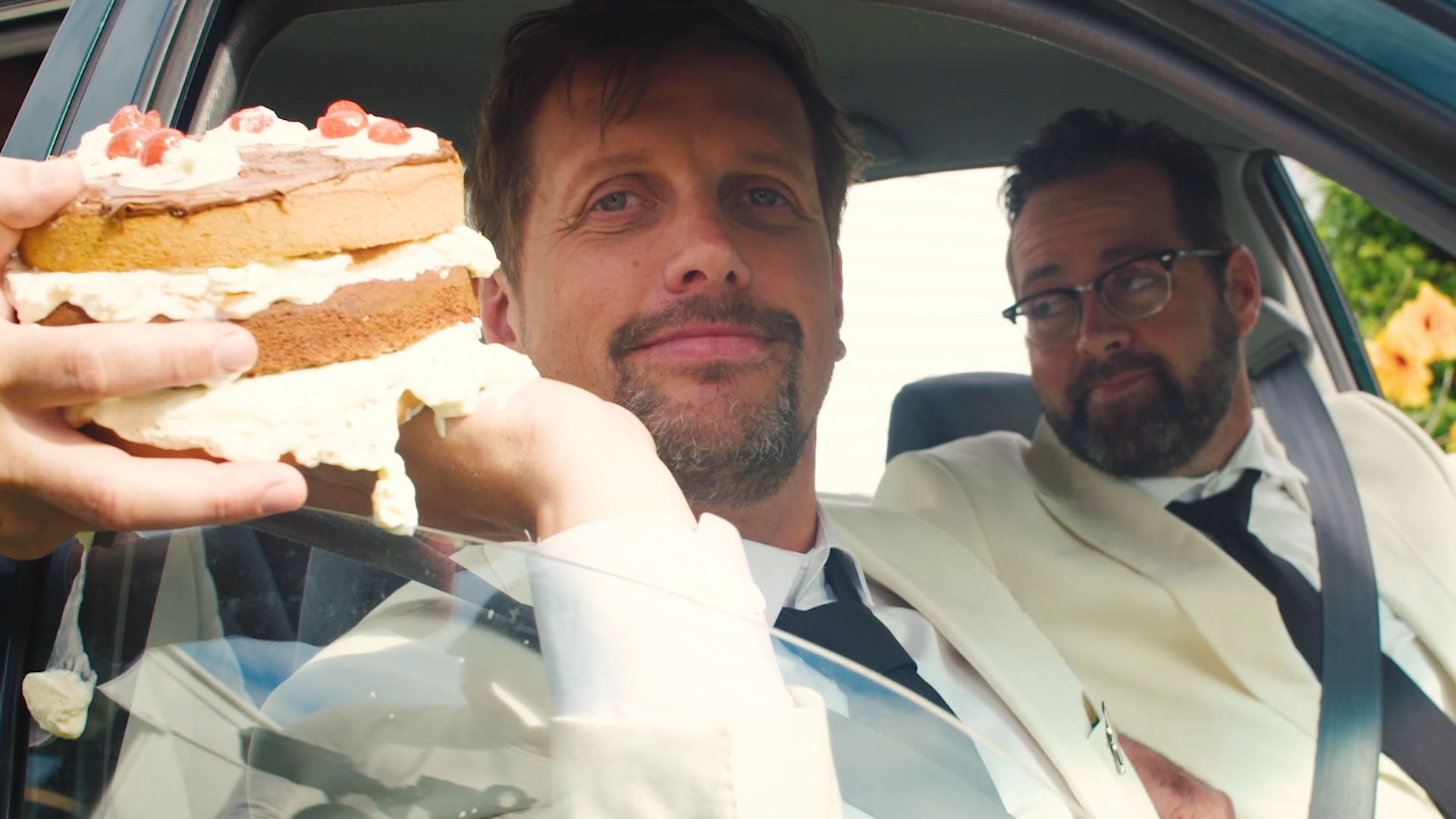 Driven Car Hacks with the ACC: Cake