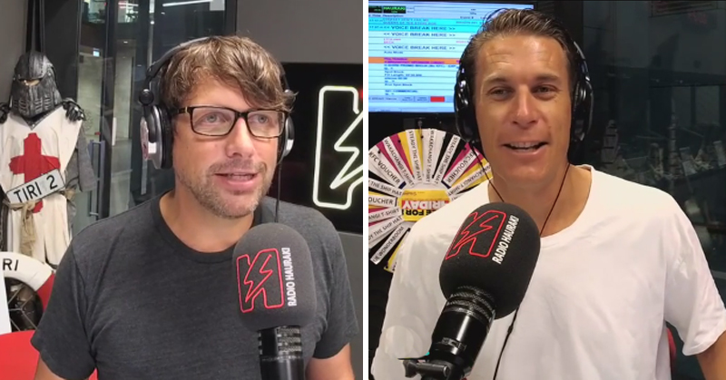 Matt's evidence against Jerry for corrupting the National Broadcaster