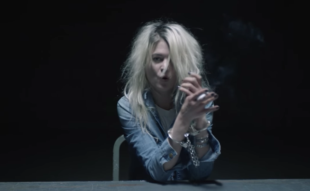 Watch the video for the new song "List of Demands (Reparations)" by The Kills