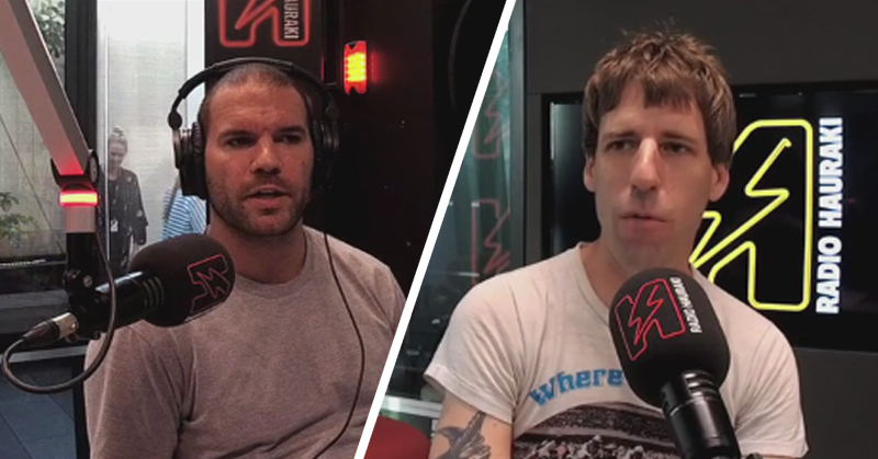 Matt Ward interviews The D4