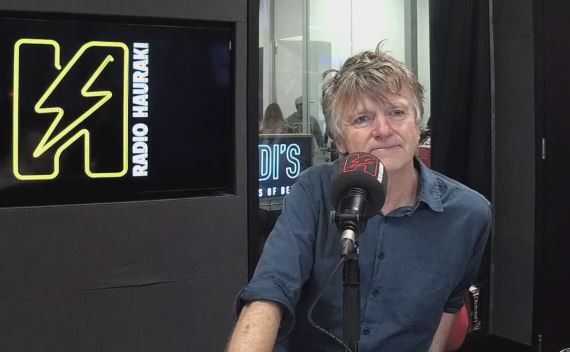 Watch Neil Finn answer the 'Thank You For Your Honesty' questions