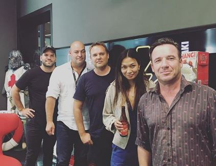 Bhuja interviews Kurt & Boh from Stellar