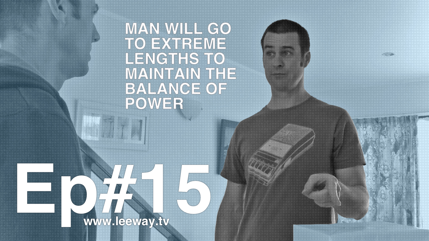 Leeway: Ep 15 - What's In The Box?