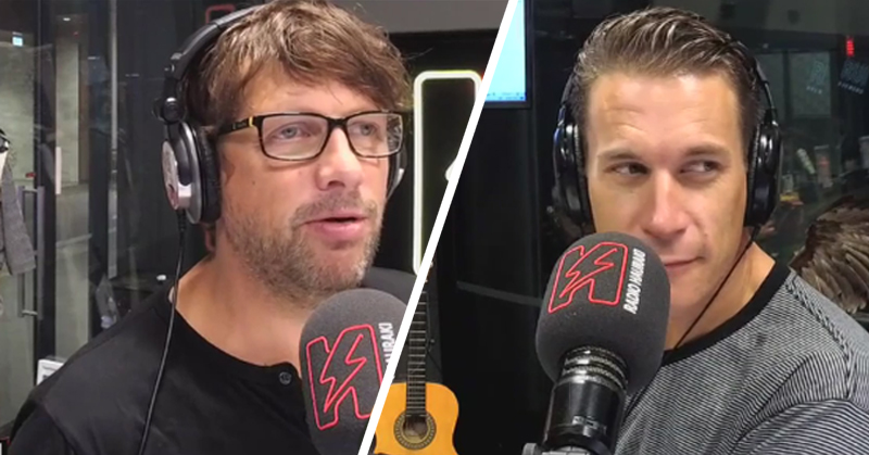 Matt Heath hates kissing and want to SHUT IT DOWN!