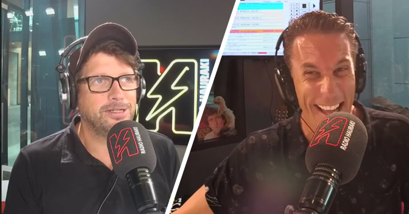 Matt & Jerry's "Word Association" game goes horribly wrong...