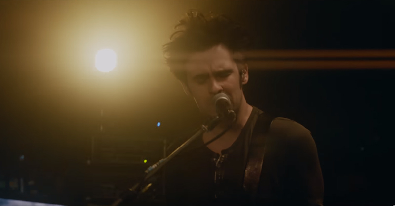 Watch the video for Black Rebel Motorcycle Club's latest tune "Echo"