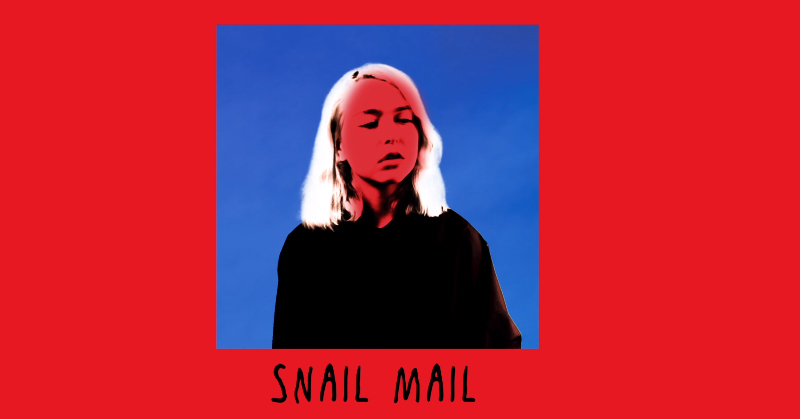 Hear the new track "Pristine" by Snail Mail