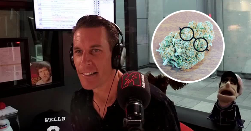Abe From Whakamana on the new Ed Sheeran weed strain