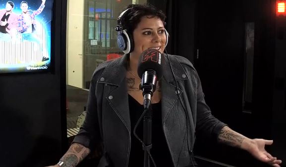 Matt & Jerry interview Anika Moa