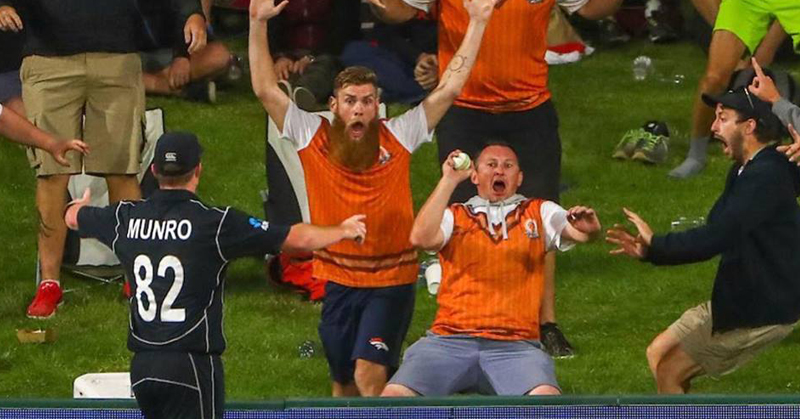 A huge summer of cricket with Tui Catch A Million & the ACC