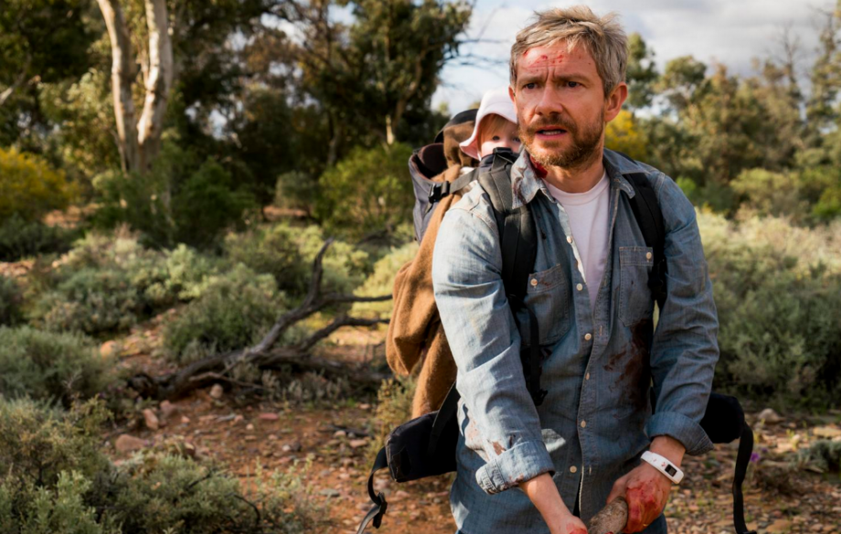 Watch the trailer for Netflix’s new Zombie series ‘Cargo’