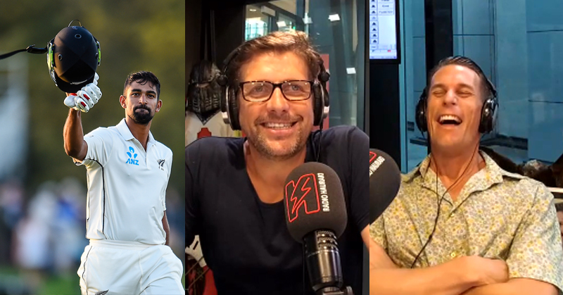 Matt & Jerry interview Ish "the Dish" Sodhi