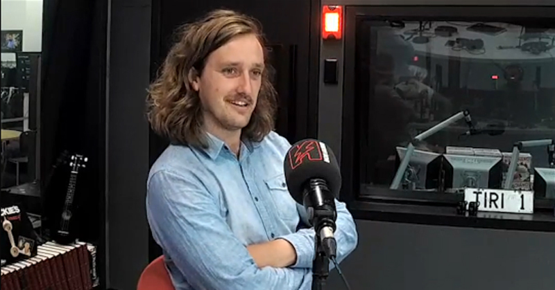 Matt Ward interviews Jed Parsons