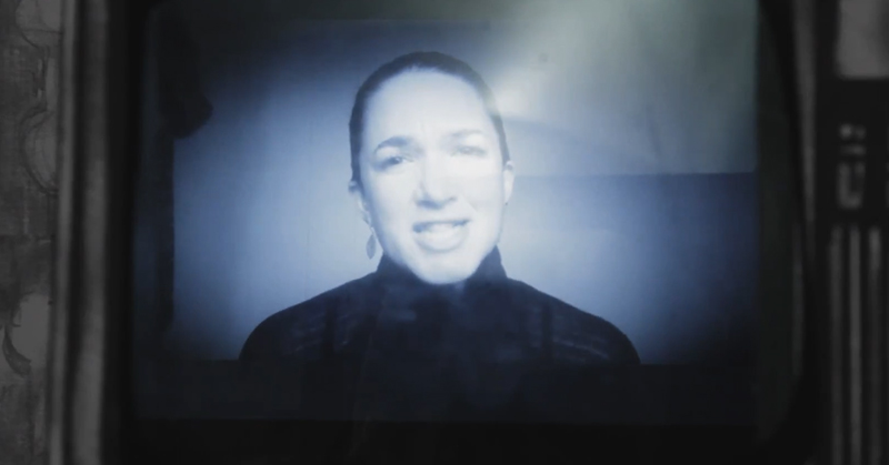 Watch the brand new video by Julia Deans for "The Panic"