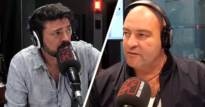 Bhuja 'Fish Chat' with Karl Urban